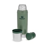 Stanley The Legendary Classic Bottle 0,75L Hammertone Green
