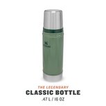Stanley The Legendary Classic Bottle 0,47L Hammertone Green