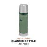 Stanley The Legendary Classic Bottle 0,47L Hammertone