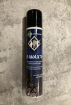 B WAX SPRAY voor leer 200ml