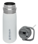 Stanley The IceFlow™ Flip Straw Water Bottle 0,65L Polar