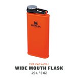 Stanley CLASSIC EASY FILL WIDE MOUTH FLASK | 8OZ | 0.23L