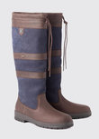Dubarry Galway Extra Fit Navy Brown 