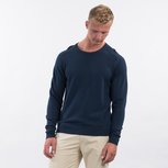 BERGANS Solli Wool sweater blue