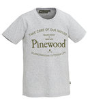 Pinewood t-Shirt Outdoor Kids