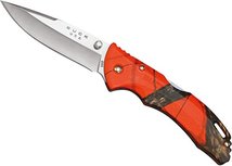 Buck - Bantam BLW Orange Camo Mossy Oak