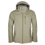 Pinewood Finnveden Hybrid Jas l khaki