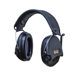 Sordin Hearing Protection Supreme Pro X Black