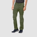 Jack Wolfskin Activate Tour Pant M Greenwood