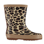 Rubberen Kinder Regenlaarzen Leopard