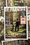 Magazine De Paander: Jacht editie najaar 2021