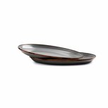 Barebones Plate/Enamel Set - 2 stuks Slate Grey