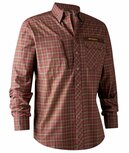 Deerhunter Aiden Shirt Red Check