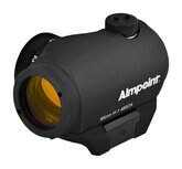 Aimpoint Red Dot Micro H-1 4 MOA incl. montage Weaver/Picatinny