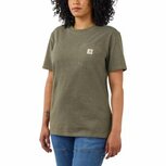 Carhartt Workwear pocket T-shirt Basil Heather W