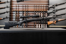 Sauer 101 classic XTA .243 ACTIE SET