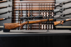 Sauer 101 classic 30-06 ACTIE SET