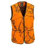 Pinewood Karl Visibility Vest Ap Blaze