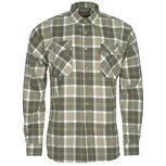 Pinewood Harjedalen Shirt D.Mole Brown Overhemd