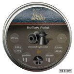 H&N Hollow point 5,5 mm
