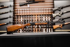 Blaser K95 kal.5,6x50r