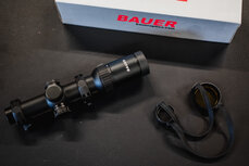 Bauer richtkijker 1-4x24