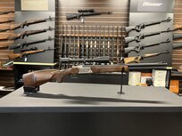 Blaser BBF 95 combi Inclusief Zeiss conquest 4,5-14x44