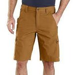 Carhart Relaxed Fit Ripstop cargoshort