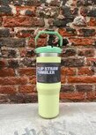 Stanley Iceflow Flip straw tumbler 0.89L Citron