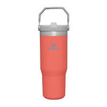 Stanley Iceflow Flip straw tumbler 0.89L Guava