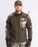 Pinewood Smaland Hunters camou Fleece Jacket