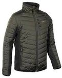 Deerhunter Moor padded jacket with softshell