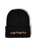 Carhartt Teller Hat-zwart