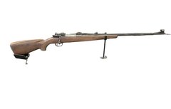 Mauser 98 kaliber 7x64
