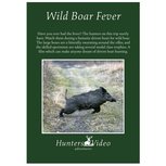 Wild boar fever
