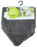 Doggy dry pet towel 