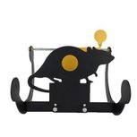 Target silhouette rat