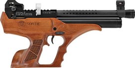 Hatsan Sortie Wood 5,5mm Semiautomatisch PCP Pistool 