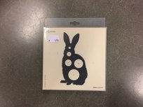 50 papertarget schietkaarten haas
