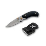Browning Night Seeker 2 - Knife Combo, Black