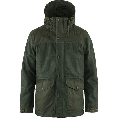 Fjallraven Varmland wool jacket Fjallraven Varmland wool jacket