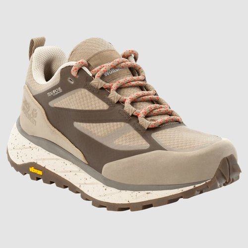Jack Wolfskin Terraventure Texapore Low W Beige Light Jack Wolfskin Terraventure Texapore Low W Beige Light